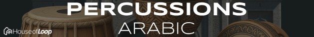 Loopmasters percussions arabic 628