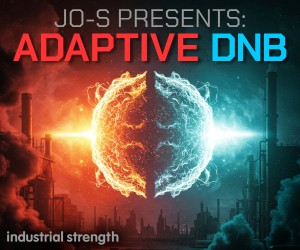 Loopmasters j0 s adaptive dnb 300x250