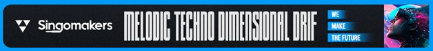 Loopmasters singomakers melodic techno dimensional drif 628 75