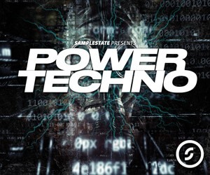 Loopmasters power techno 300