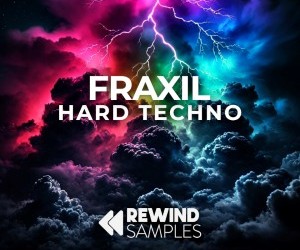 Loopmasters rewind samples fraxil hard techno