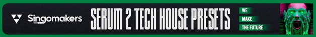 Loopmasters serum 2 tech house presets 628 75