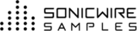 Sonicwire logo mid dark