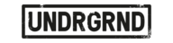 Undrgrnd logo black