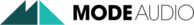 Modeaudio logo darkbg