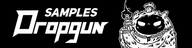 Dropgun samples logo 500 125 new black