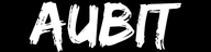 Aubit logo w on b 500x125