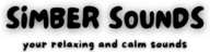 Simber sounds logo black