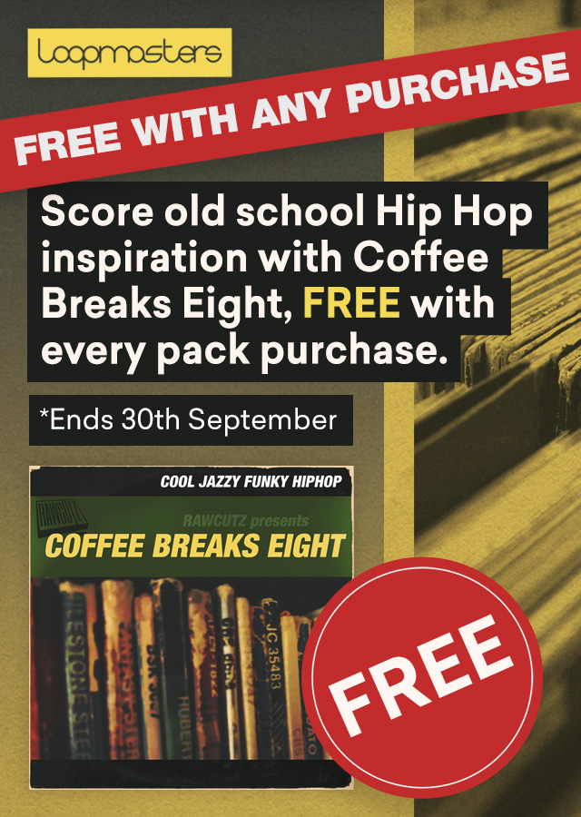 Free pack with any purchase