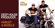 Harleymuscle banner big