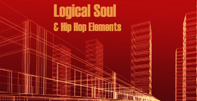Logical soul hiphop banner 