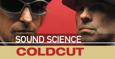 Loopmasters Coldcut - Sound Science