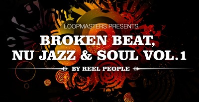 Reel people broken beats 512