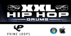 XXL Hip Hop Drums