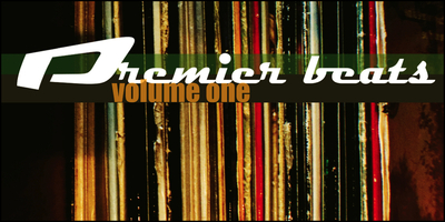 Premier beats vol.1 banner