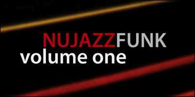 Nujazz funk vol.1 banner