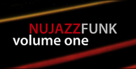 Nujazz funk vol.1 banner