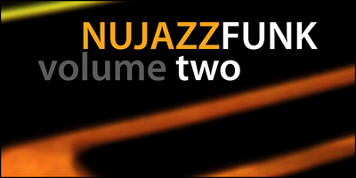 Nujazz funk vol.2 banner