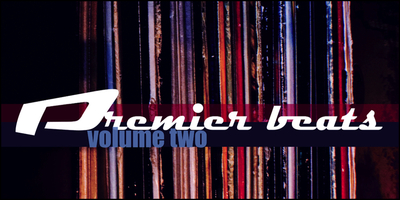 Premier beats vol.2 banner