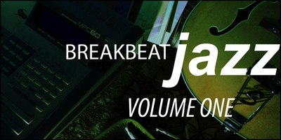 Breakbeat jazz vol.1 banner