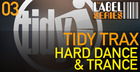 Tidy Trax Hard Dance And Trance