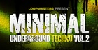 Minimal Underground Techno Vol2
