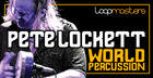 Pete Lockett World Percussion