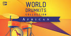 African - World Drumkits Collection 