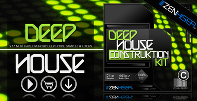C   the deep house construktion kit 01