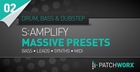 S:amplify Drum n Bass & Dubstep - NI Massive Presets