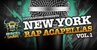 New York Rap Acapellas Vol 1