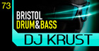 DJ Krust - Bristol Drum And Bass