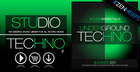Studio Essentials - Underground Techno