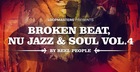 Reel People Broken Beat, Nu Jazz And Soul Vol4