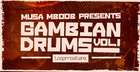Musa MBoob Presents - Gambian Drums Vol. 1