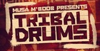 Musa MBoob Presents - Tribal Drums