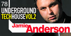 Jamie Anderson - Underground Tech House Vol 2