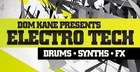 Dom Kane Presents Electro Tech