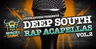 Deep South Rap Acapellas Vol. 2