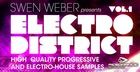 Swen Weber presents Electro District Vol. 1
