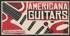 Americana Guitars