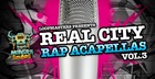 Real City Rap Acapellas Vol. 3