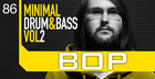 Bop - Minimal Drum And Bass Vol. 2