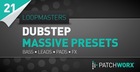 Dubstep Synths Massive Presets