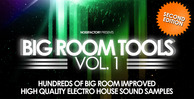 Internetcover noisefactory big room tools vol.1 second edition 1000x500