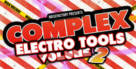 Cover noisefactory complex electro tools vol.2 1000x500