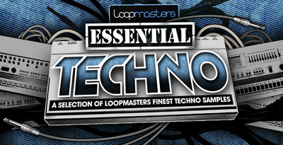 Loopmasters essentialtechno 1000 x 512