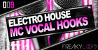 Electro House MC Vocal Hooks