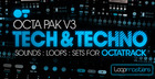 Octa Pak Vol 3 - Tech & Techno