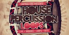 House Percussion Loops